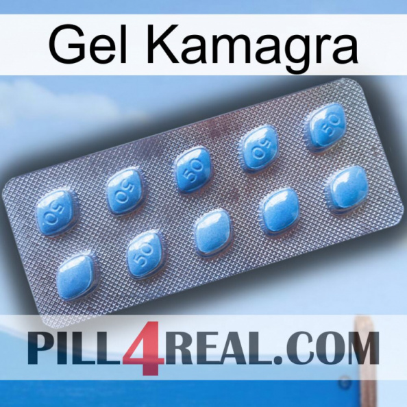 Gel Kamagra viagra3